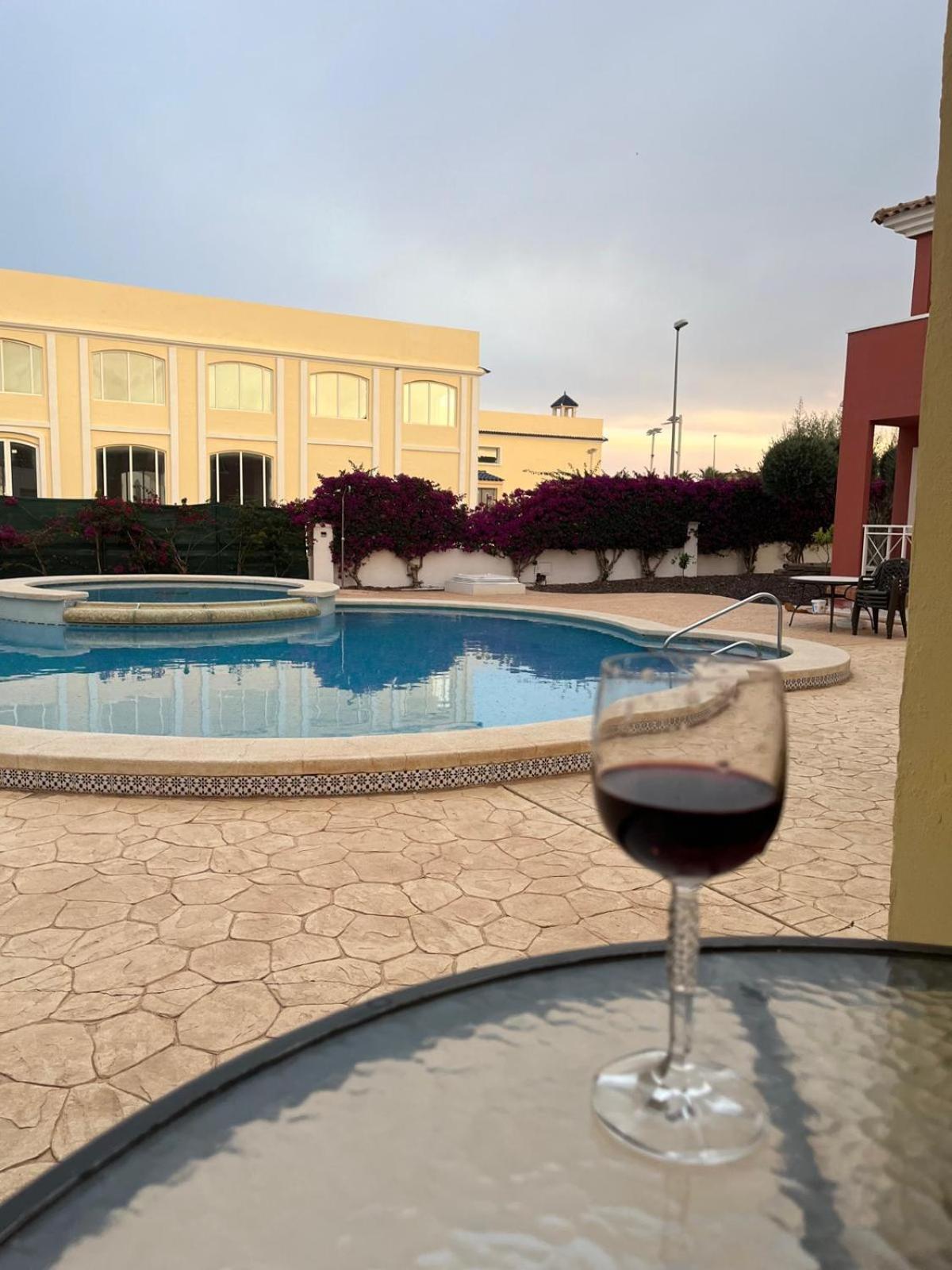 Nita Villa Altaona Golf Mosa Turquesa Banos y Mendigo Dış mekan fotoğraf