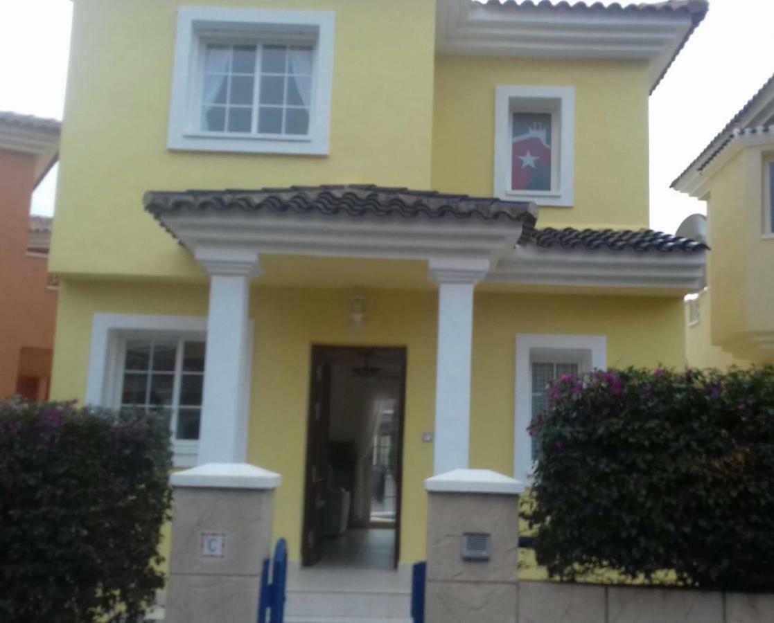 Nita Villa Altaona Golf Mosa Turquesa Banos y Mendigo Dış mekan fotoğraf